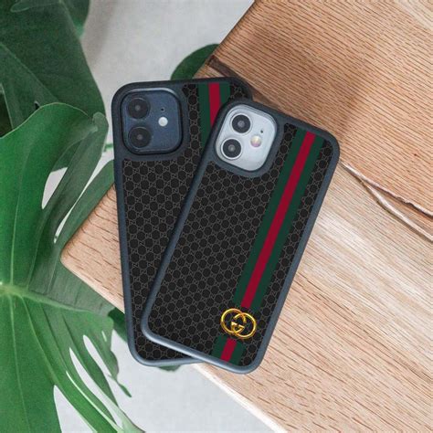 custodia iphone 12 pro max gucci|designer pro max phone case.